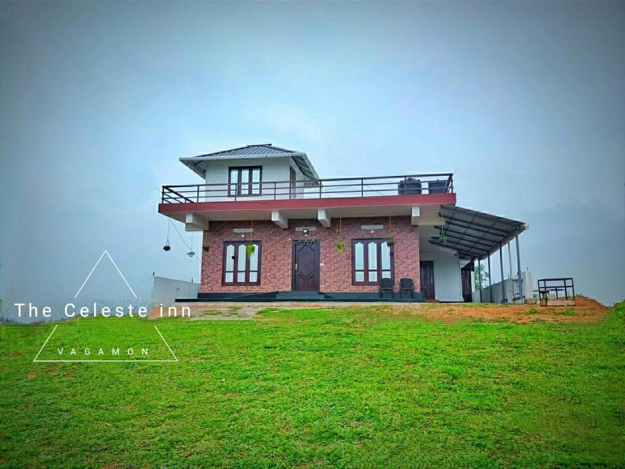 The Celeste Inn Vagamon Exterior foto