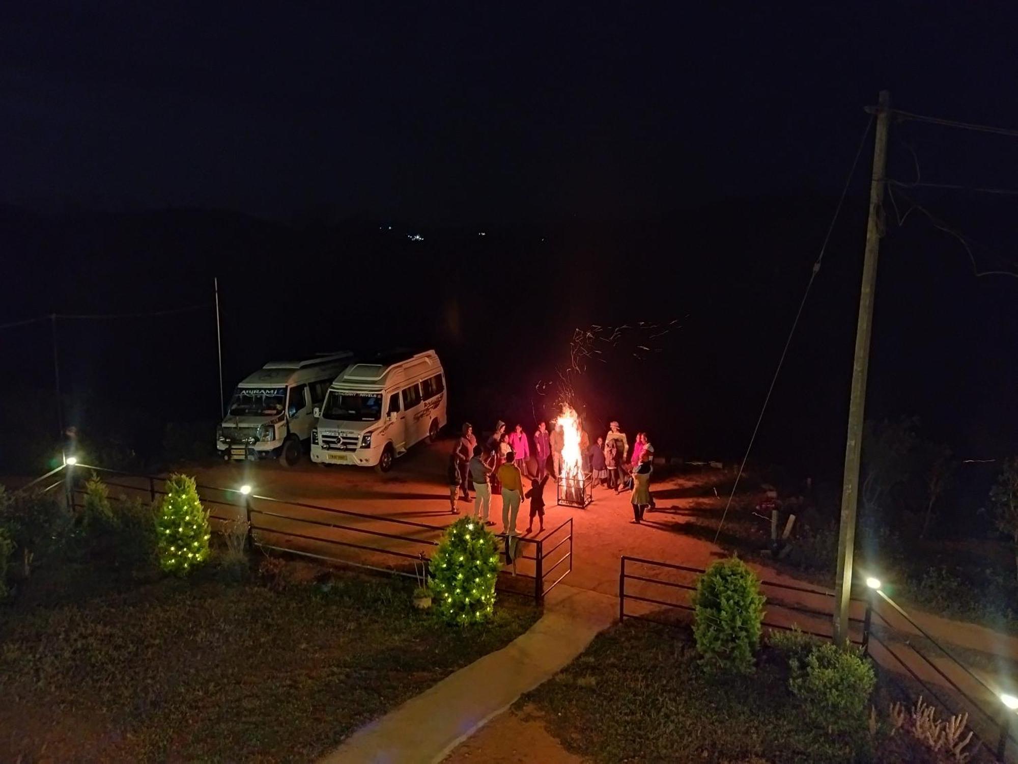 The Celeste Inn Vagamon Exterior foto
