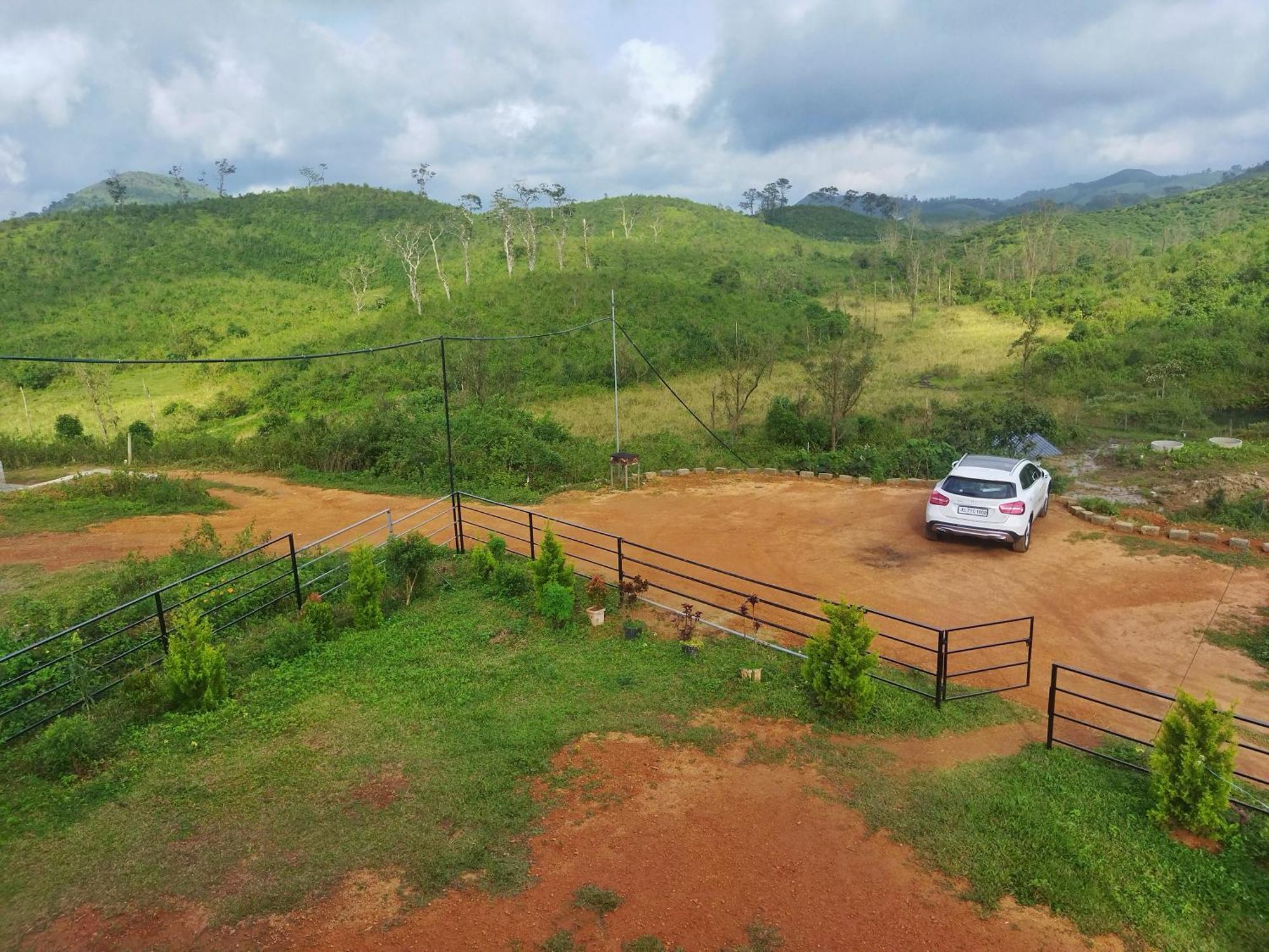 The Celeste Inn Vagamon Exterior foto