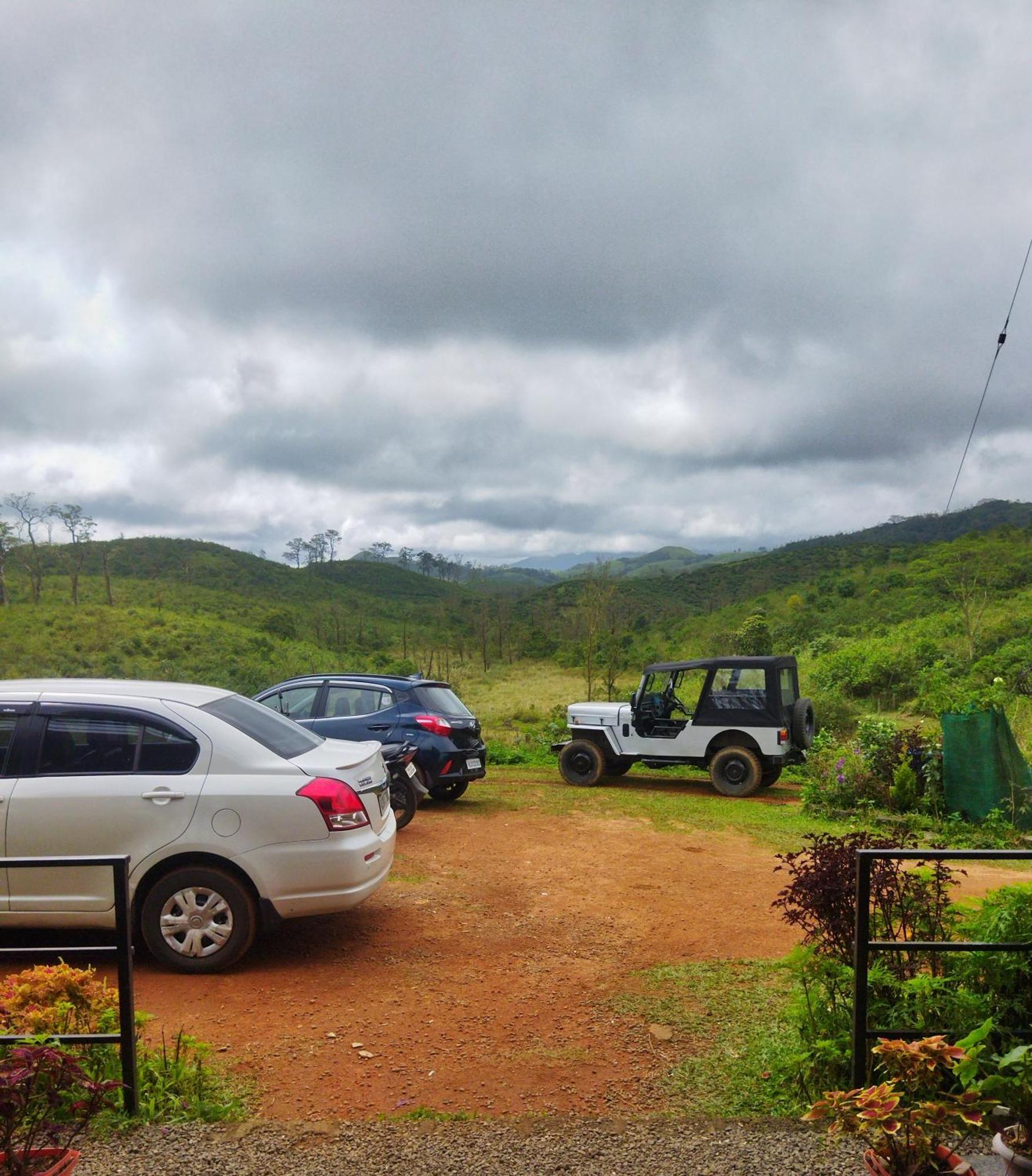 The Celeste Inn Vagamon Exterior foto